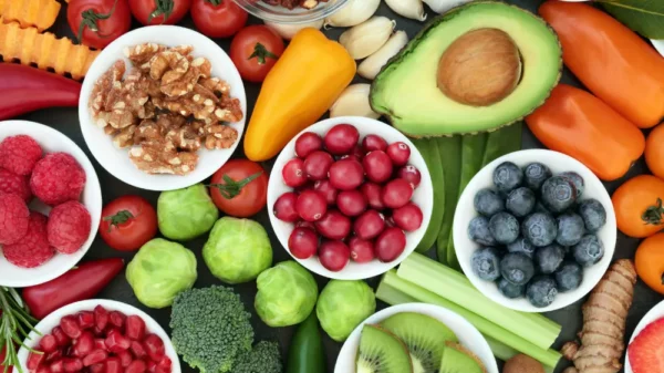 10 Easy Steps to Maintain a Healthy Diet