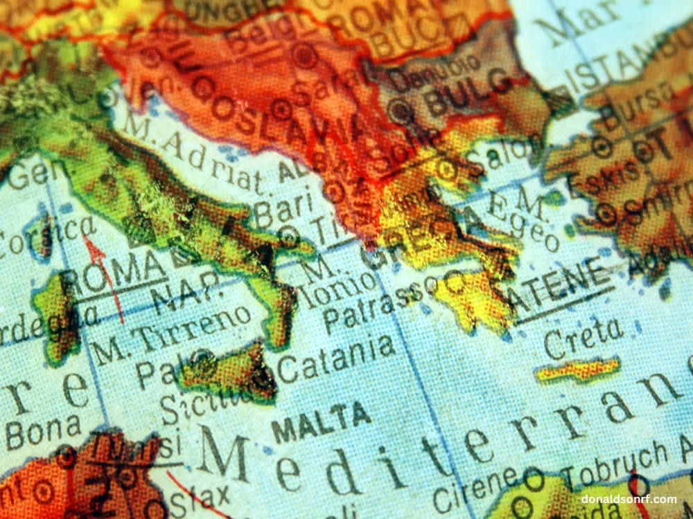 10 Easy Steps to Start the Mediterranean Diet